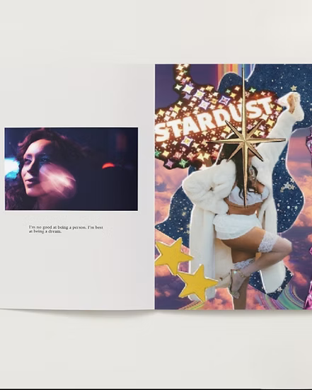 Preorder Life Is Weird Zine Volume 1: Glitch & Glamour